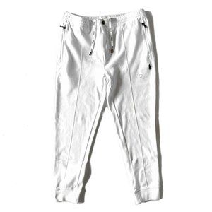 Polo Ralph Lauren Men's Sweatpants White Size XS NWT
